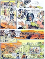 The World of the Bomb T2  La Terre de la Bombe T2 : page 39