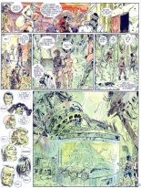 The World of the Bomb T2  La Terre de la Bombe T2 : page 40
