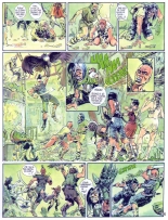 The World of the Bomb T2  La Terre de la Bombe T2 : page 41