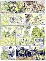 The World of the Bomb T2  La Terre de la Bombe T2 : page 42