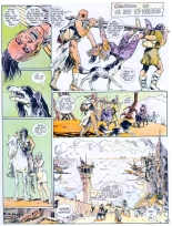 The World of the Bomb T2  La Terre de la Bombe T2 : page 43