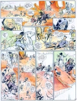 The World of the Bomb T2  La Terre de la Bombe T2 : page 46