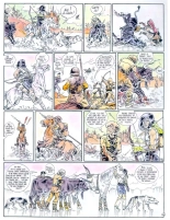 The World of the Bomb T2  La Terre de la Bombe T2 : page 47