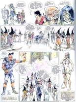 The World of the Bomb T2  La Terre de la Bombe T2 : page 48