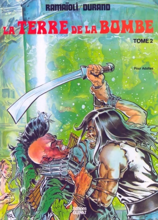 hentai The World of the Bomb T2  La Terre de la Bombe T2