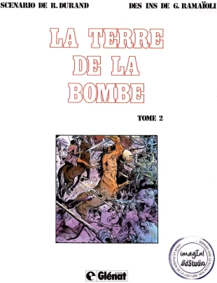 hentai The World of the Bomb T2  La Terre de la Bombe T2