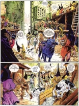 The World of the Bomb T3  La Terre de la Bombe T3 : page 4