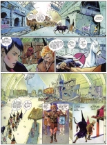 The World of the Bomb T3  La Terre de la Bombe T3 : page 5