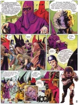 The World of the Bomb T3  La Terre de la Bombe T3 : page 6