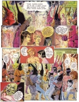The World of the Bomb T3  La Terre de la Bombe T3 : page 10