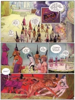 The World of the Bomb T3  La Terre de la Bombe T3 : page 11