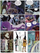 The World of the Bomb T3  La Terre de la Bombe T3 : page 13