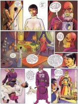 The World of the Bomb T3  La Terre de la Bombe T3 : page 14