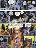 The World of the Bomb T3  La Terre de la Bombe T3 : page 17