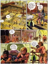 The World of the Bomb T3  La Terre de la Bombe T3 : page 18