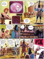 The World of the Bomb T3  La Terre de la Bombe T3 : page 19