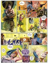 The World of the Bomb T3  La Terre de la Bombe T3 : page 20