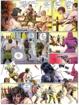 The World of the Bomb T3  La Terre de la Bombe T3 : page 21
