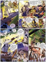 The World of the Bomb T3  La Terre de la Bombe T3 : page 23