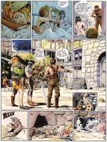 The World of the Bomb T3  La Terre de la Bombe T3 : page 28