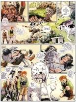 The World of the Bomb T3  La Terre de la Bombe T3 : page 29