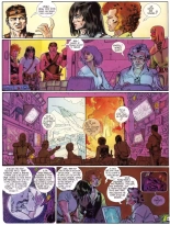The World of the Bomb T3  La Terre de la Bombe T3 : page 30