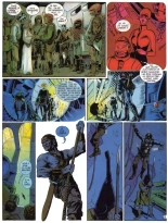 The World of the Bomb T3  La Terre de la Bombe T3 : page 32