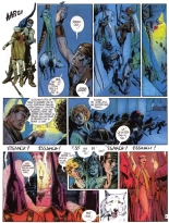 The World of the Bomb T3  La Terre de la Bombe T3 : page 33