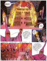 The World of the Bomb T3  La Terre de la Bombe T3 : page 34