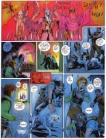 The World of the Bomb T3  La Terre de la Bombe T3 : page 35