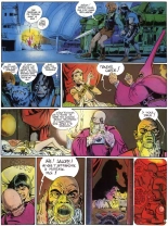 The World of the Bomb T3  La Terre de la Bombe T3 : page 36