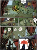 The World of the Bomb T3  La Terre de la Bombe T3 : page 37