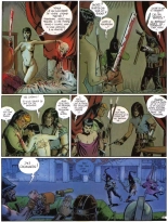 The World of the Bomb T3  La Terre de la Bombe T3 : page 38
