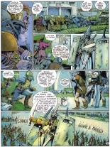 The World of the Bomb T3  La Terre de la Bombe T3 : page 40