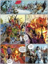 The World of the Bomb T3  La Terre de la Bombe T3 : page 41