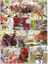 The World of the Bomb T3  La Terre de la Bombe T3 : page 42