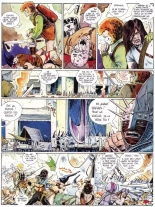 The World of the Bomb T3  La Terre de la Bombe T3 : page 43