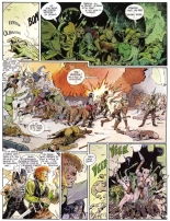 The World of the Bomb T3  La Terre de la Bombe T3 : page 45