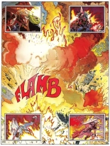The World of the Bomb T3  La Terre de la Bombe T3 : page 47