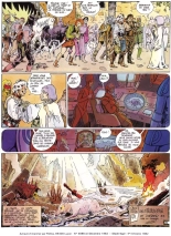 The World of the Bomb T3  La Terre de la Bombe T3 : page 48