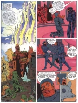 The World of the Bomb T4  La Terre de la Bombe T4 : page 3