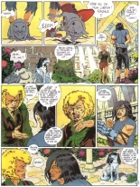 The World of the Bomb T4  La Terre de la Bombe T4 : page 4