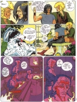 The World of the Bomb T4  La Terre de la Bombe T4 : page 5