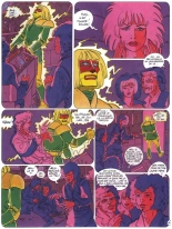 The World of the Bomb T4  La Terre de la Bombe T4 : page 6