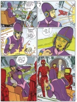 The World of the Bomb T4  La Terre de la Bombe T4 : page 9