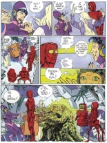The World of the Bomb T4  La Terre de la Bombe T4 : page 10