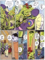 The World of the Bomb T4  La Terre de la Bombe T4 : page 11