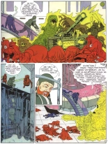 The World of the Bomb T4  La Terre de la Bombe T4 : page 13