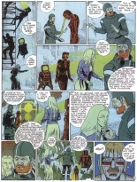 The World of the Bomb T4  La Terre de la Bombe T4 : page 14
