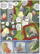 The World of the Bomb T4  La Terre de la Bombe T4 : page 15